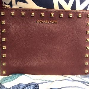 Michael Kors wristlet